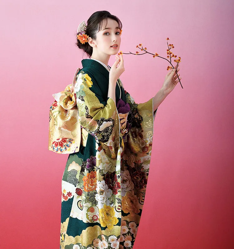 振袖レンタルプラン