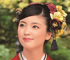 髪飾り