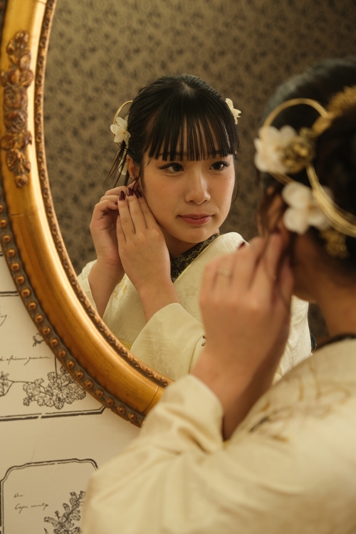 大阪府堺市在住　すずか