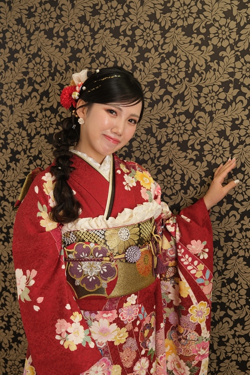 大阪府和泉市在住　なるちゃん