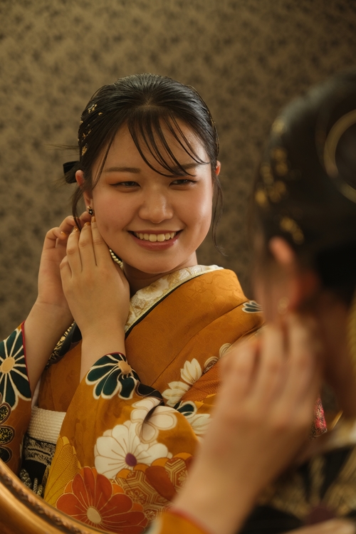 大阪府和泉市在住　みお