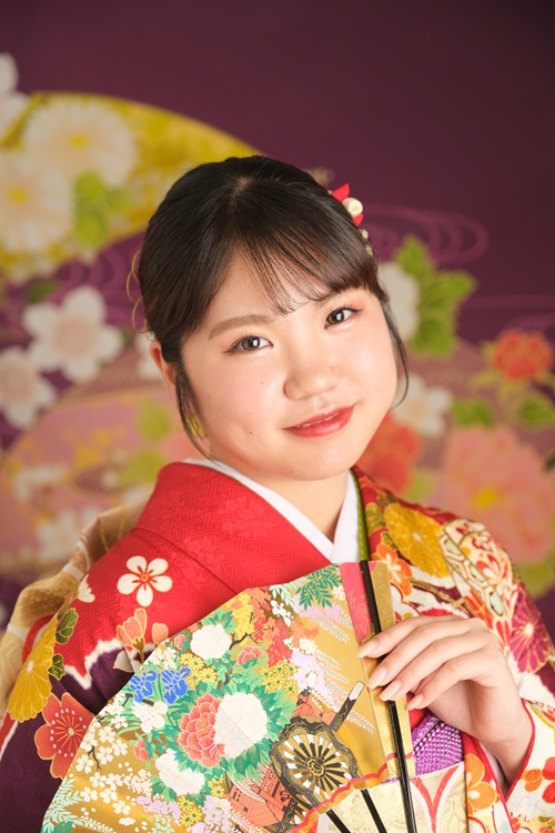 大阪府堺市在住　まお