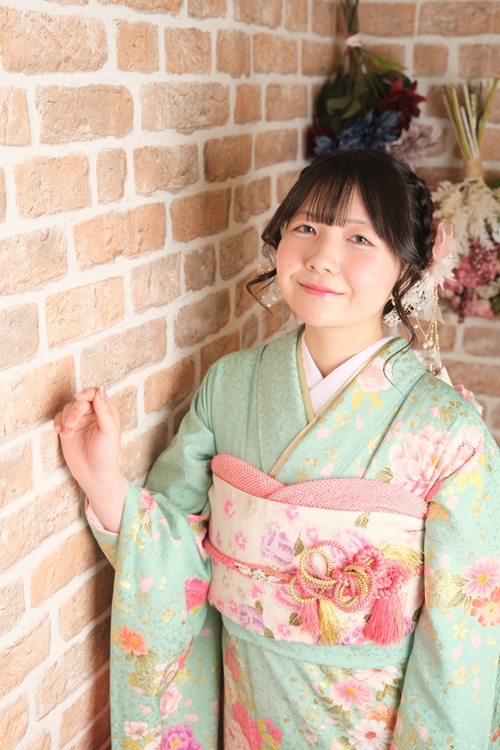 大阪府和泉市在住　あい