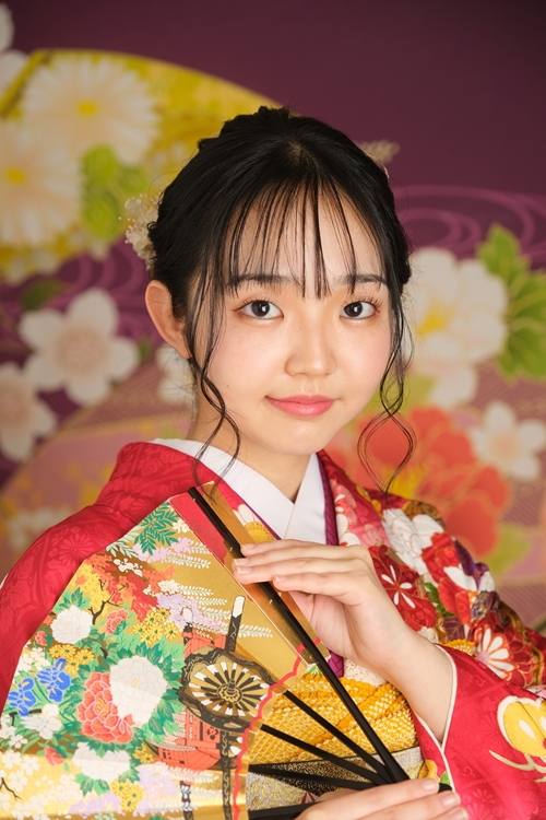 大阪府泉佐野市在住　りおな