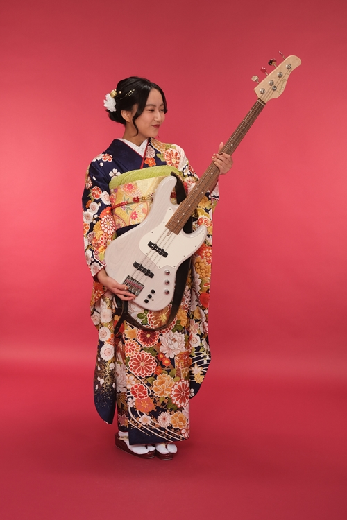 大阪府堺市在住　さき