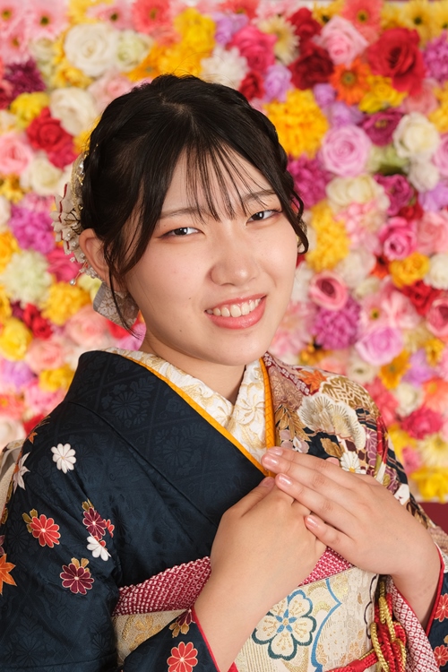 大阪府和泉市在住　Ayu