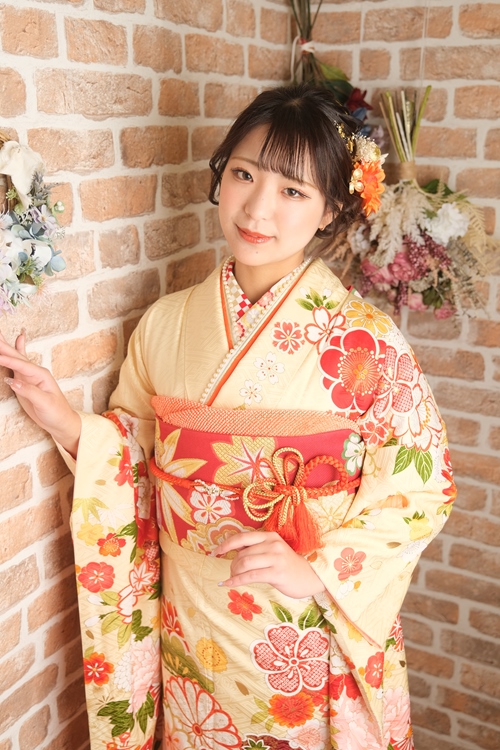 大阪府岸和田市在住　晴