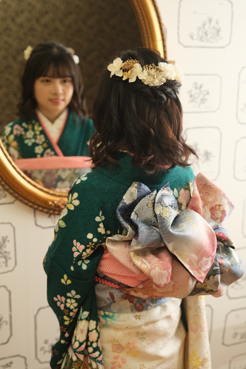 大阪府堺市在住　shiori