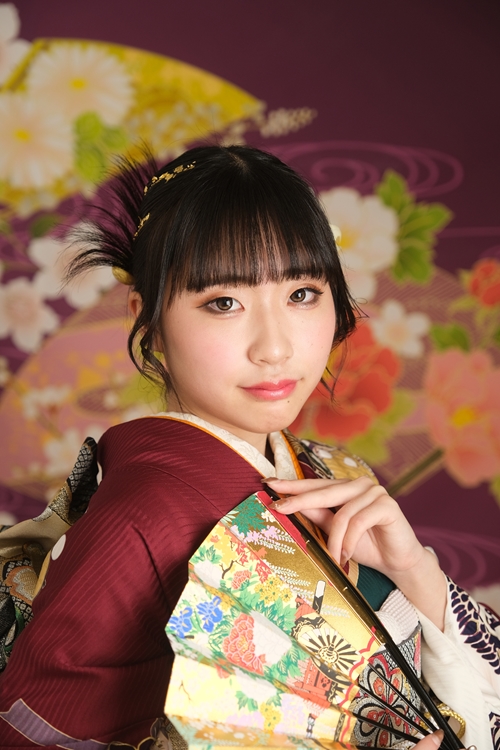 大阪府和泉市在住　奈々