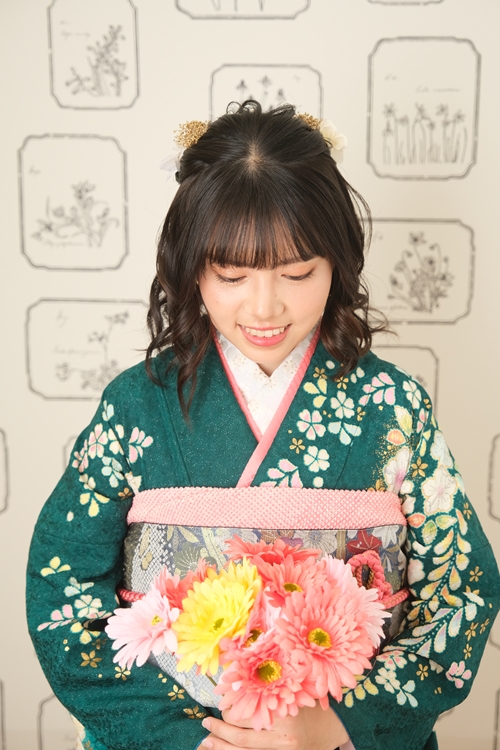 大阪府堺市在住　shiori