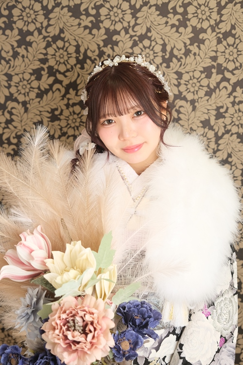 大阪府堺市在住　ももか