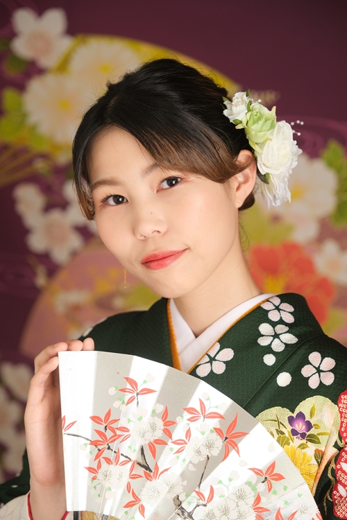 和歌山県橋本市在住　りん