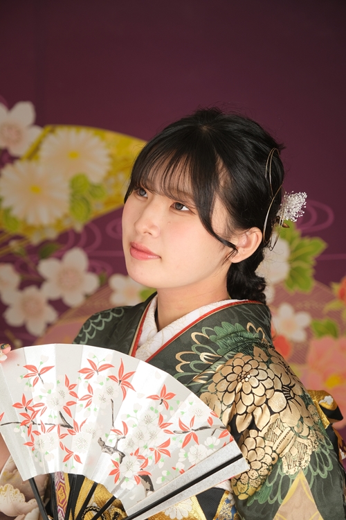 大阪府堺市在住　チコちゃん