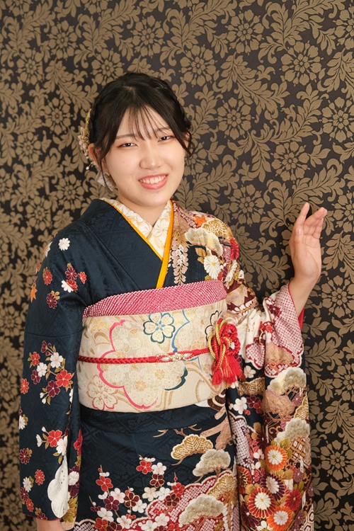 大阪府和泉市在住　Ayu