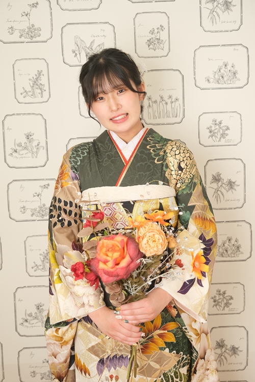 大阪府堺市在住　チコちゃん