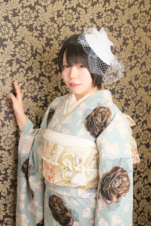 大阪府和泉市在住　蒼依