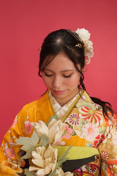 大阪府岸和田市在住　さちか