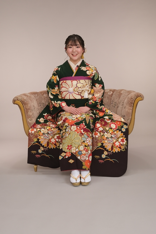 泉北郡忠岡町在住　はる