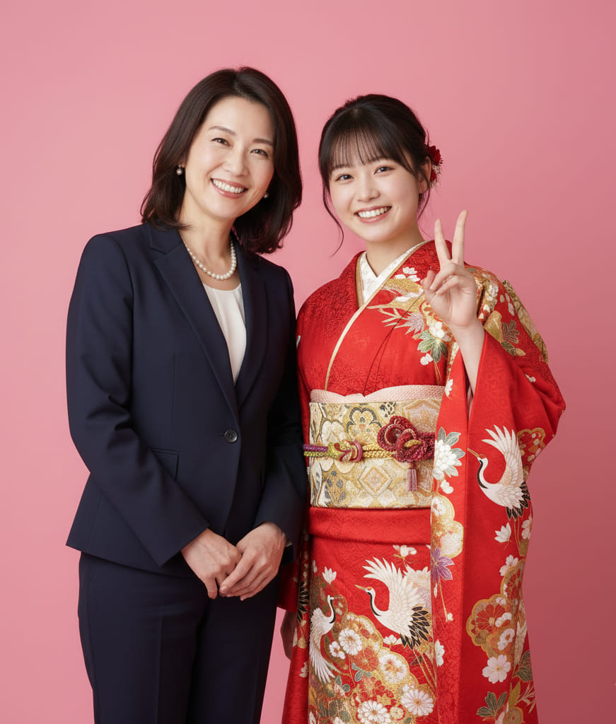 振袖持込みパック
